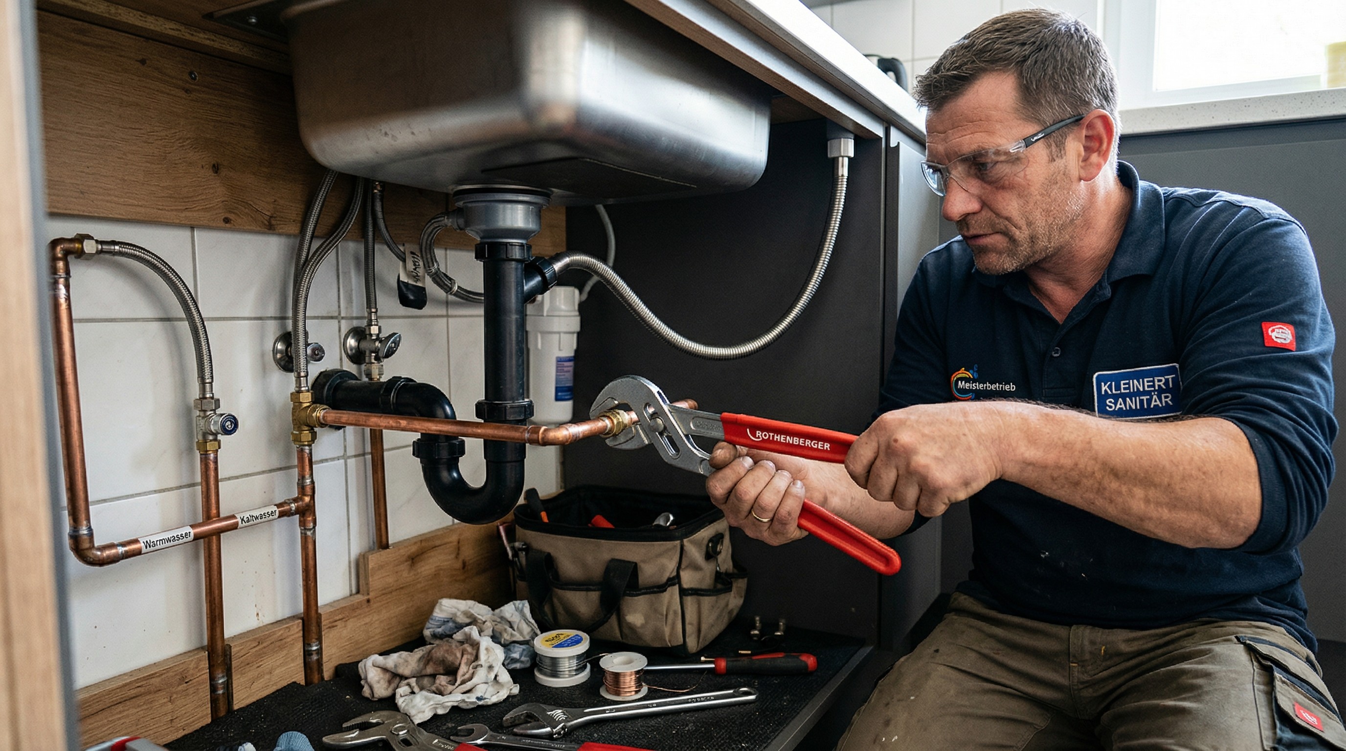 Kläranlage Hockenheim – Sanitärinstallateur Hockenheim